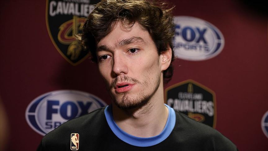 Cedi Osman: Türkiye için oynamayı özledim