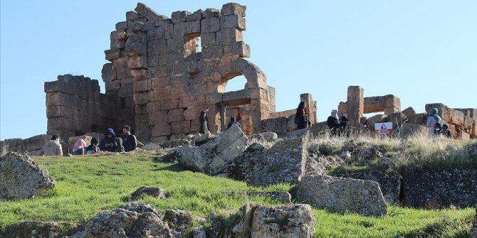 3 bin yıllık Zerzevan Kalesi UNESCO Dünya Mirası Geçici Listesi'ne girdi