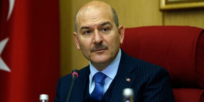 İçişleri Bakanı Soylu: 'Türkiye'ye çağ atlatmış merhum Cumhurbaşkanımız Özal'ı rahmet ve şükranla anıyoruz