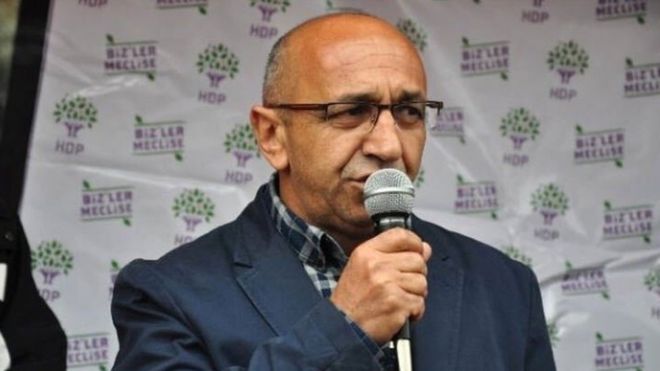 HDP Milletvekili Alican Önlü için soruşturma