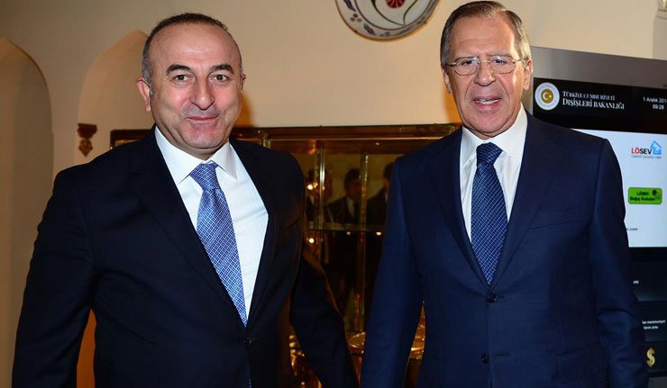 Rusya ve Türkiye Soçi'yi görüştü