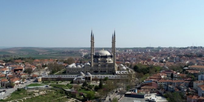 Mukabele geleneği ramazanda Selimiye'den canlı yayınla sürdürülecek