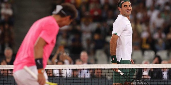 Federer ATP ve WTA'nın birleşmesini istiyor