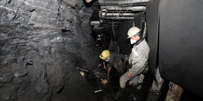 Kömür firmaları üretimini günden güne artırıyor