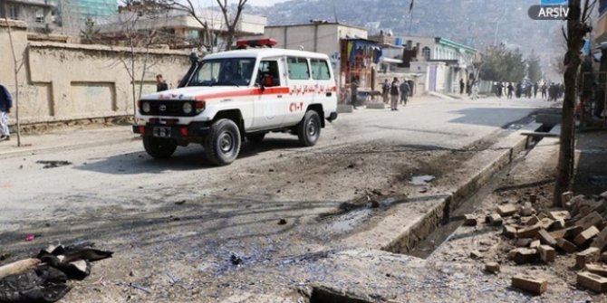 Afganistan'da Taliban saldırısı: 4 ölü
