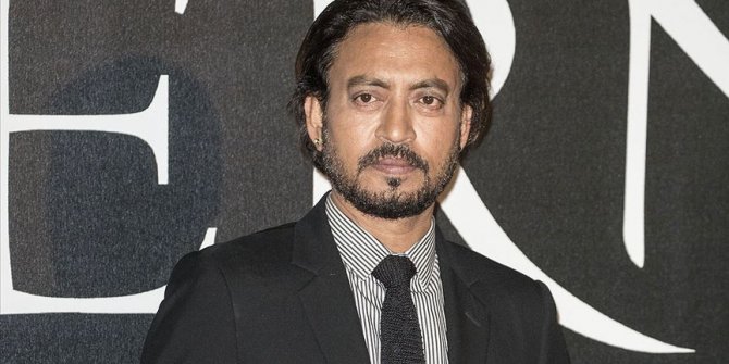 Bollywood yıldızı Irrfan Khan 53 yaşında hayatını kaybetti