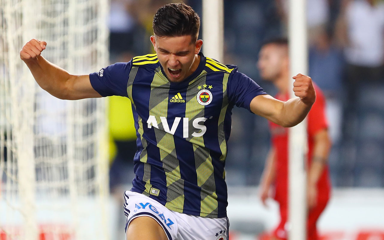 Ferdi Kadıoğlu'nun transfer borcu 11 ay sonra ödendi