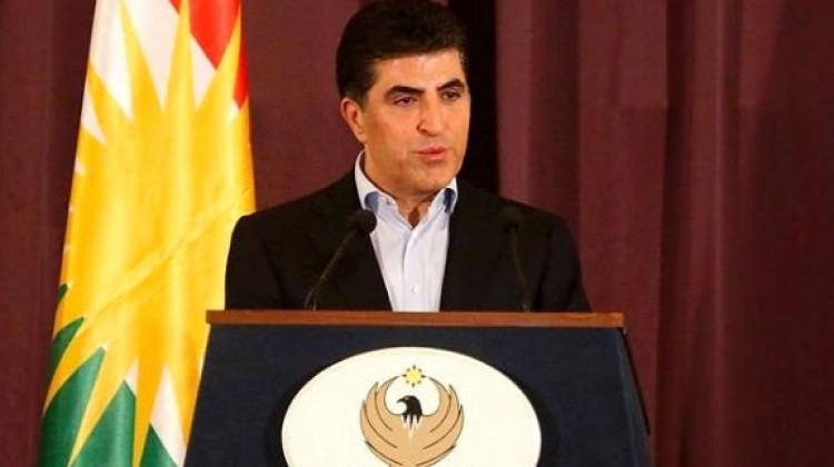 IKBY Başkanı Barzani'ye kritik telefon