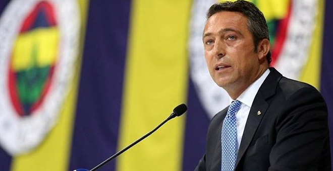 Ali Koç, neden Fenerbahçe başkanlığına aday olduğunu açıkladı