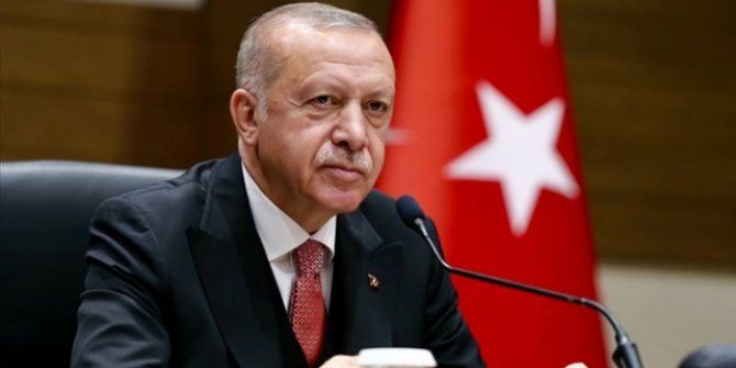 Cumhurbaşkanı Erdoğan'ı hedef alan yazıya sert tepki