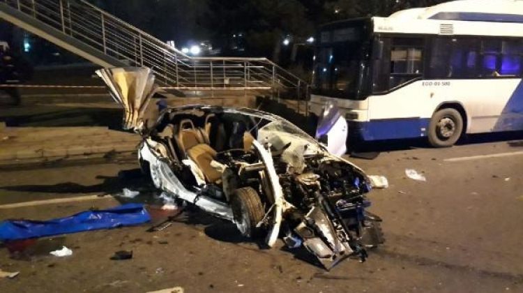 Ankara'da katliam gibi kaza: Ölü ve yaralılar var!