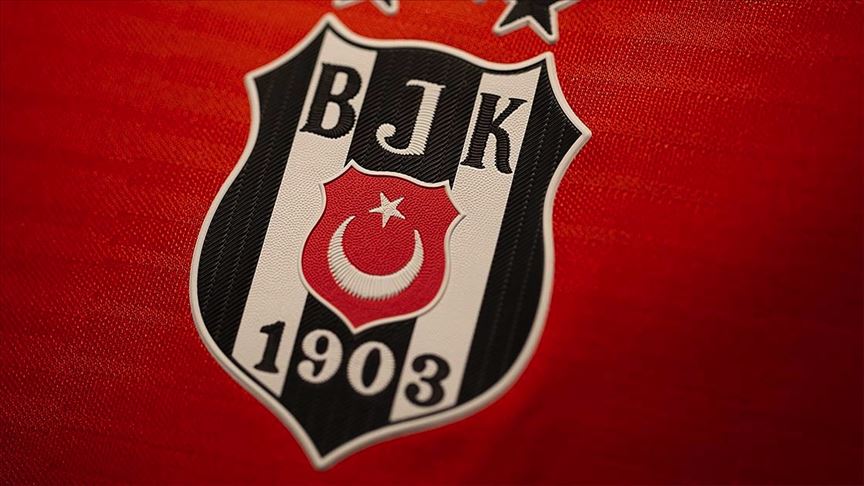 Beşiktaş Futbol Takımı'nda 8 kişinin Kovid-19 testi pozitif çıktı