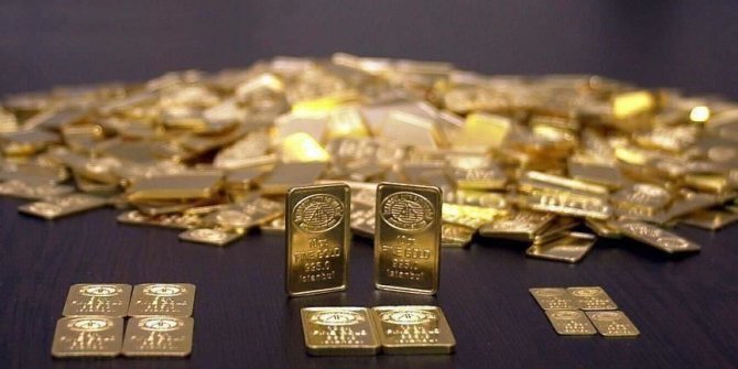 İKO Başkanı Atayık: Darphane gram altın üretimine yeniden başladı