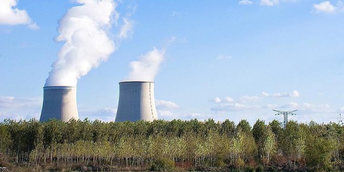 Nükleer enerji Kovid-19 salgınında 'güven tazeledi'