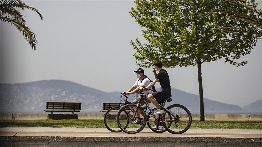 Bisiklet 'yeni normal' dönemin gözde ulaşım aracı olmaya aday