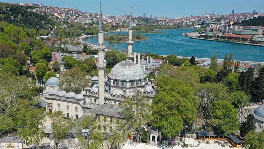 İstanbul'un fethinin 567. yılı kutlanıyor