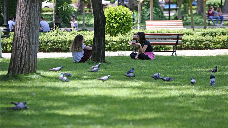 Marmara'da sıcaklık mevsim normallerinin üzerinde olacak
