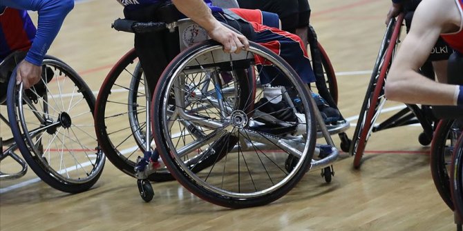 Türkiye Bedensel Engelliler Spor Federasyonu tüm liglerini tescil etti