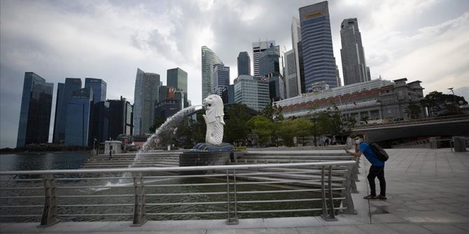 Singapur'da Kovid-19 vaka sayısı 30 bini geçti