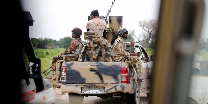 Nijerya'da Boko Haram'a operasyon: 35 ölü
