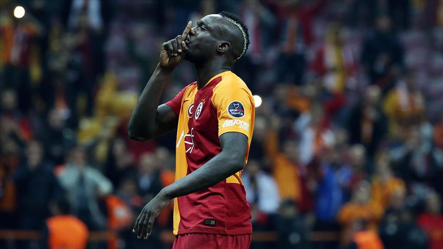 Mbaye Diagne: Galatasaray için oynamaktan mutlu olurum