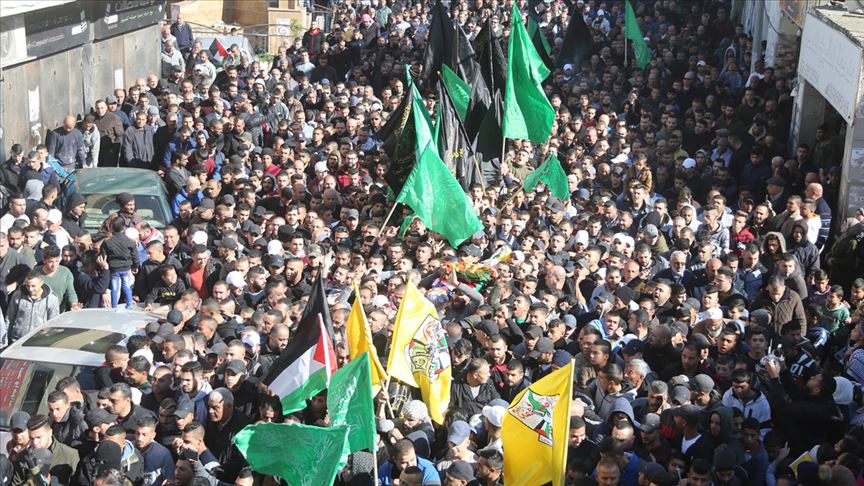 Hamas: İsrail'i mağlup etmenin tek yolu direniş