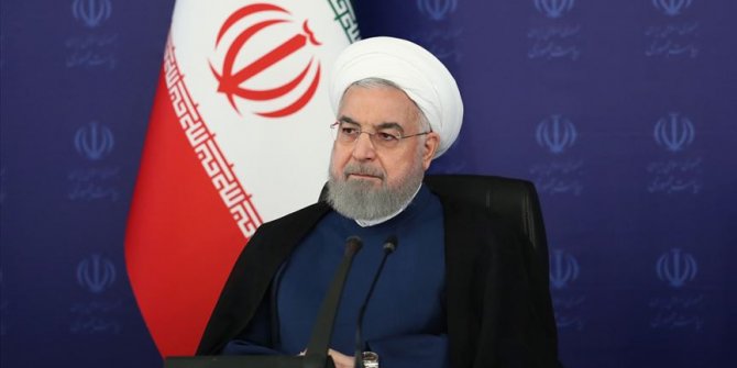 Ruhani İsviçre'den 'ABD yaptırımlarına karşı daha etkin rol üstlenmesini' istedi