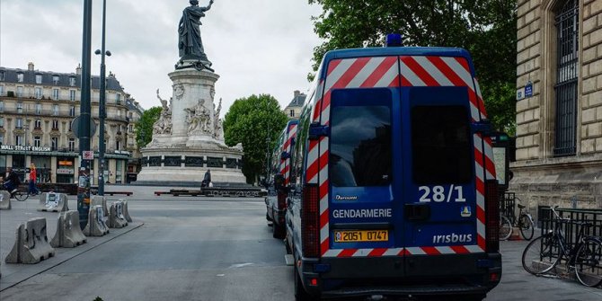 Fransa'da Kovid-19'dan ölenlerin sayısı 28 bin 530'a yükseldi