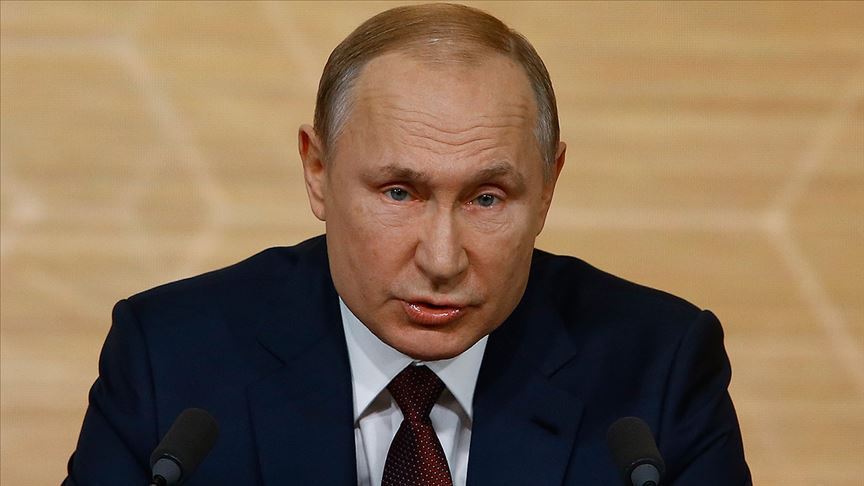 Putin: Rusya'da işsizlik artıyor