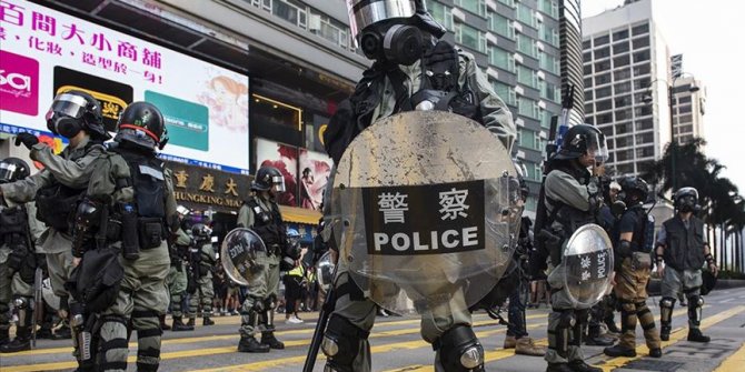 Çin, Hong Kong için uygulanacak Ulusal Güvenlik Yasası’nı kabul etti