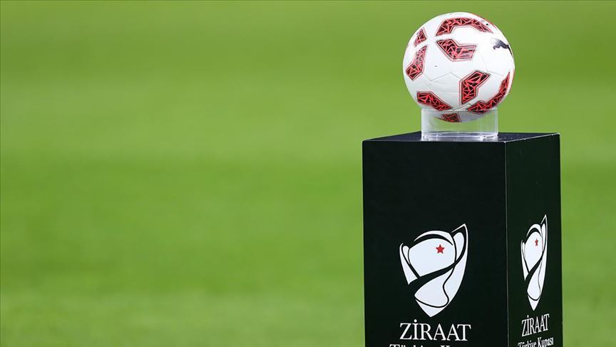 Ziraat Türkiye Kupası'nda yarı final rövanş maç programı belli oldu