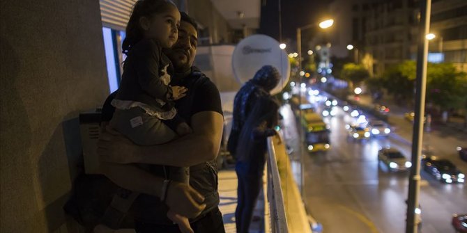 Yunanistan'daki mülteciler evsiz kalma riskiyle karşı karşıya