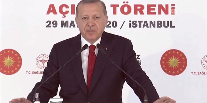 Cumhurbaşkanı Erdoğan: Gençlerimize 2053 için büyük ve güçlü Türkiye'yi bırakmakta kararlıyız