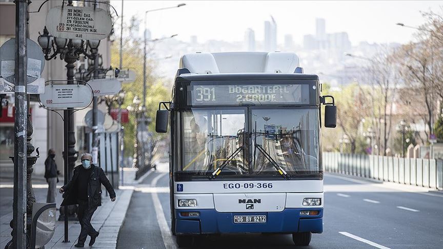 Başkentin toplu taşıma araçları yaz döneminde tam kapasite ile çalışacak