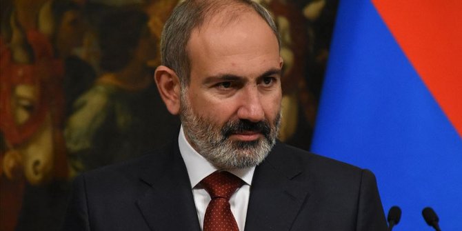 Ermenistan Başbakanı Paşinyan'ın Kovid-19 testi pozitif çıktı