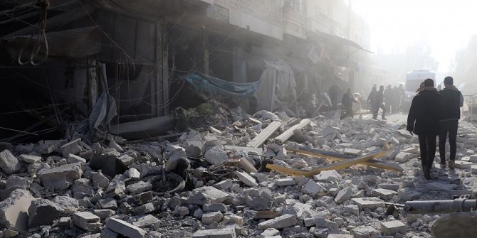 Suriye'deki iç savaşta geçen ay 125 sivil can verdi