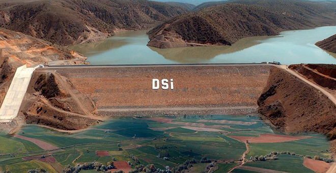 Sulakyurt Barajı'ndan 16,7 milyon lira katkı sağlanacak