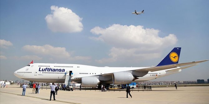 Lufthansa Grubu ilk çeyrekte 2,1 milyar avro zarar açıkladı