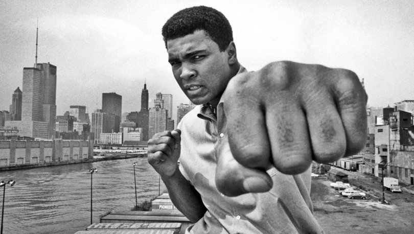 Amerikalı Müslümanların ve siyahilerin sembolü: Muhammed Ali vefatının 4. yılında anılıyor