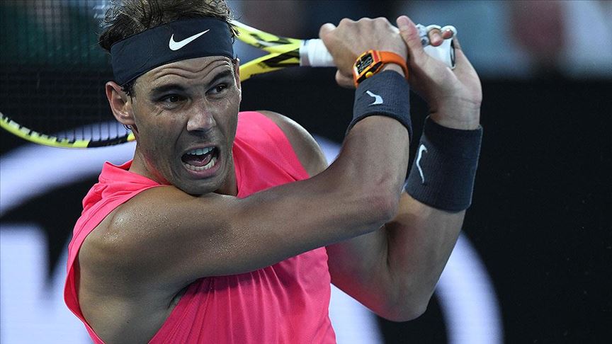 Rafael Nadal ABD Açık'a katılma konusunda kararsız