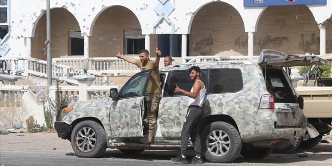 Libya ordusu, Terhune vilayetini Hafter milislerinden temizledi