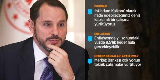 Bakan Albayrak: Kamu bankalarının yeni ekonomik paketlerine konutla ilgili talep 15 bini geçti