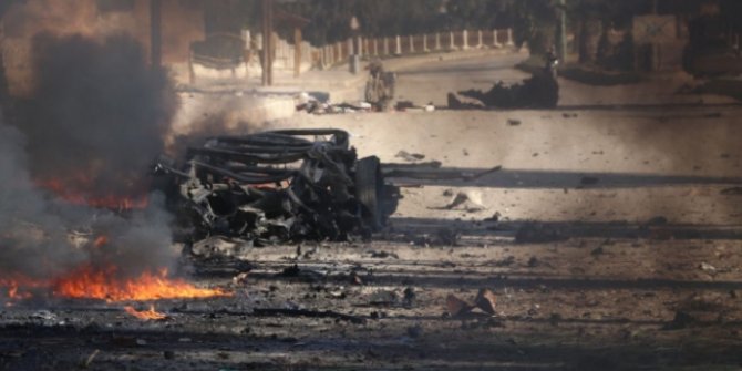Rasulayn'da terör saldırısı: 2 sivil hayatını kaybetti