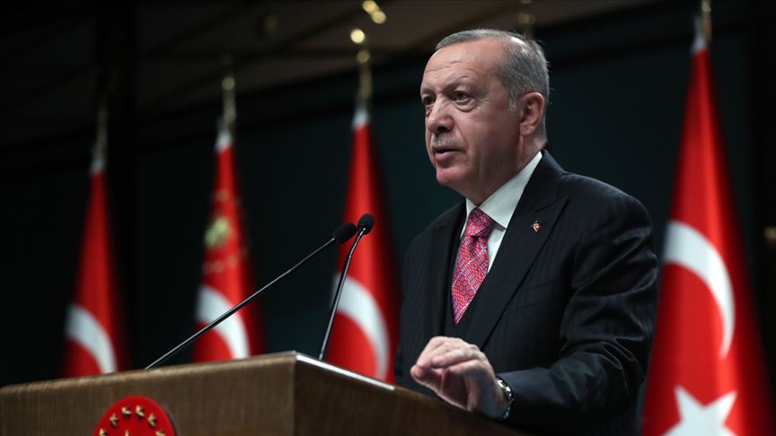 Cumhurbaşkanı Erdoğan: Yusufeli Barajı ekonomimize yılda 1,5 milyar lira katkı sağlayacak