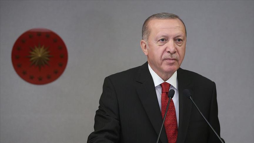 Erdoğan, kabine toplantısı sonrası açıklama yapacak