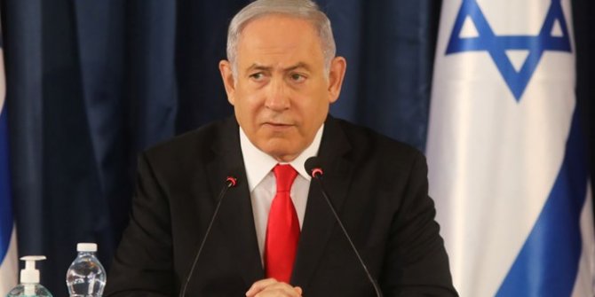 Erdoğan, İsrail Başbakanı Netanyahu'yu kabul etti