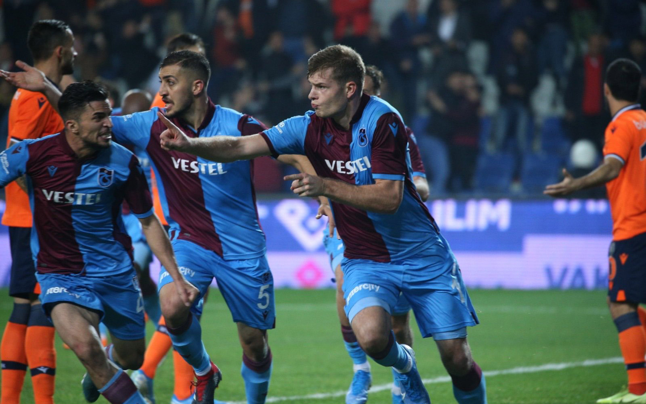 Trabzonspor'un kadrosu belli oldu!