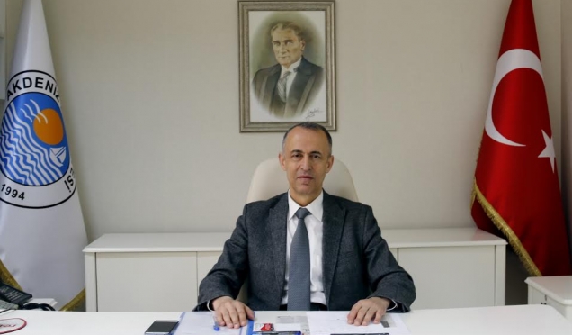 Çankırı Valisi Aktaş'ın eşi, Milli Eğitim Müdür Yardımcılığı görevinden istifa etti