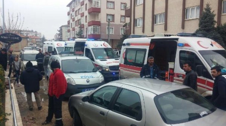 Konya'da vahşet! 4 ölü, 1 ağır yaralı