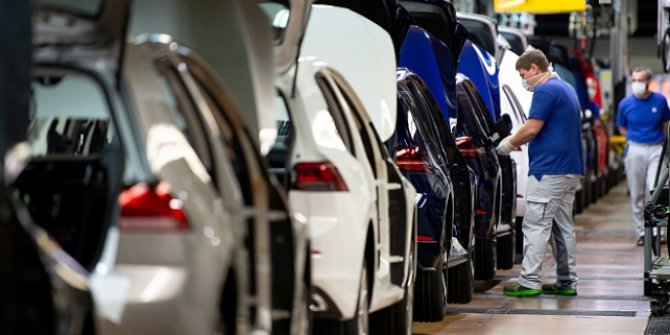 AB'de otomobil satışları bu yıl yüzde 25 düşecek
